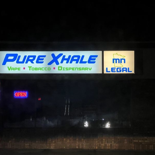 Backlight Signs